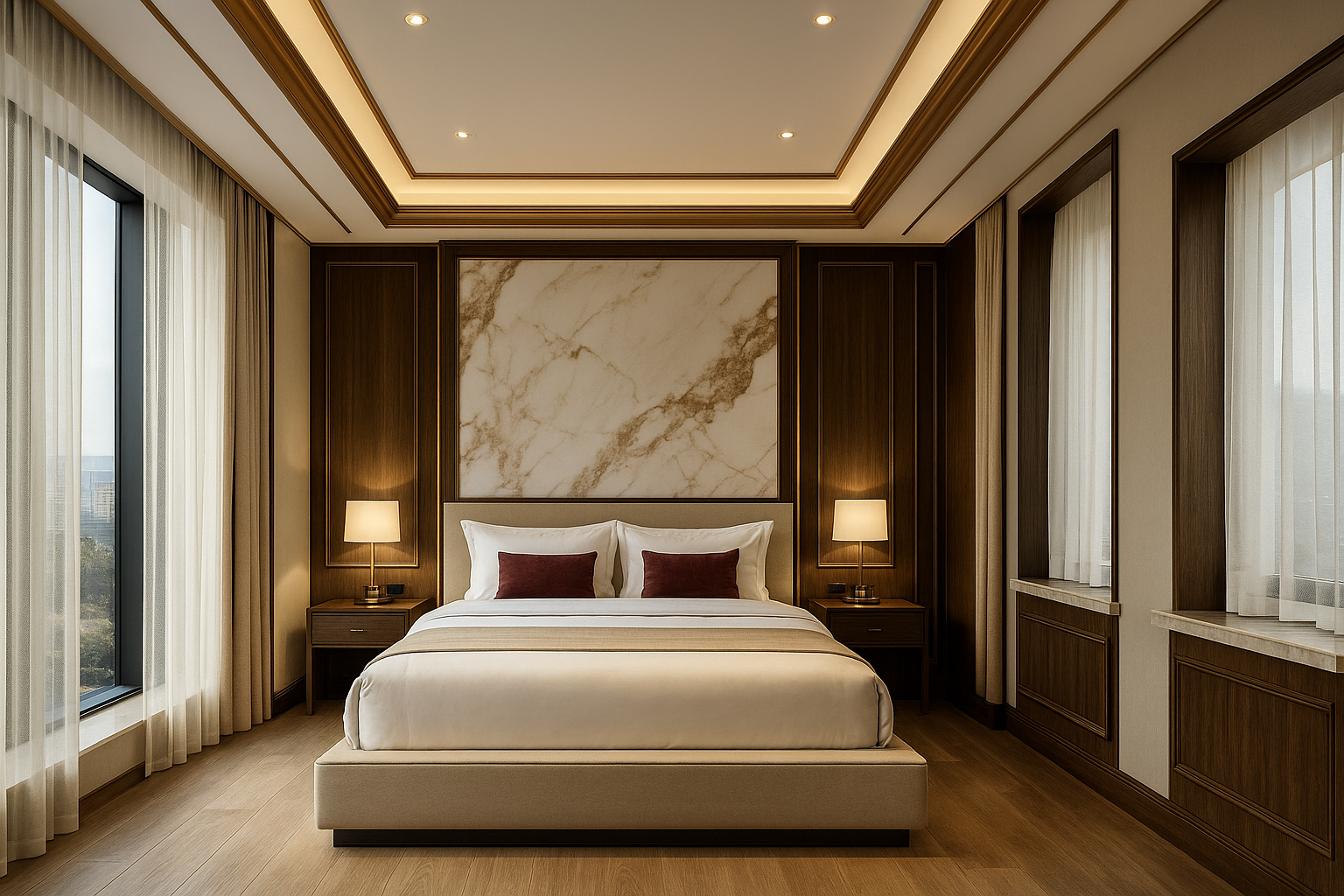 Apartament hotelowy